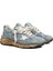 Dad Star Mavi Kadın Deri Sneaker 2