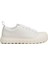 Beyaz Kadın Deri Sneaker 1