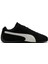 Speedcat Og Siyah Beyaz Kadın Deri Sneaker 1