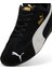 Speedcat Og Siyah Beyaz Kadın Deri Sneaker 5