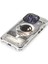 iPhone 14 Pro Max Kılıf Clone Space Magsafe Kapak - Clone - 4 5