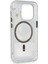 iPhone 14 Pro Max Kılıf Clone Space Magsafe Kapak - Clone - 4 6