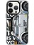 iPhone 15 Pro Max Cross Country Travel Magsafe Kapak - Highway 1