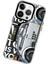 iPhone 15 Pro Max Cross Country Travel Magsafe Kapak - Highway 2