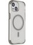 iPhone 15 Hilton Magsafe Kapak - Titan Gri 2