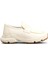 Penny Bar Sporty Ekru Kadın Deri Sneaker 1