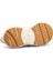 Penny Bar Sporty Ekru Kadın Deri Sneaker 4