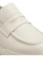 Penny Bar Sporty Ekru Kadın Deri Sneaker 5