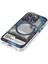 iPhone 14 Pro Max Kılıf Clone Space Magsafe Kapak - Clone - 5 5