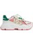 Daymaster Beyaz Yeşil Kadın Sneaker 1