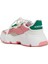 Daymaster Beyaz Yeşil Kadın Sneaker 3