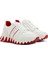 Nastroshark Beyaz Kadın Deri Sneaker 2