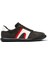 Pelotas Soller Gri Nubuk Deri Kadın Sneaker K201608-009 1