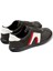 Pelotas Soller Gri Nubuk Deri Kadın Sneaker K201608-009 3