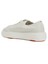 Beyaz Kadın Deri Sneaker 3