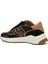 Skylar Siyah Kadın Sneaker 3