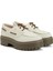 Strone Street Krem Kadın Deri Loafer 2