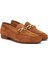 Camel Kadın Deri Loafer 2