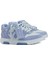 Out Of Office Mavi Beyaz Kadın Deri Sneaker 2