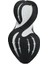 Circuit Beyaz Silver Kadın Sneaker 5