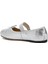 Jolie Silver Deri Babet 3