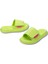Free Fuzzy Slide Ad Yeşil Kadın Terlik 3