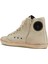 Francy Krem Kadın Bilek Boy Sneaker 3