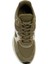 Haki Kadın Deri Sneaker 4