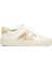Monaco 2 Bej Kadın Deri Sneaker 1