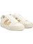 Monaco 2 Bej Kadın Deri Sneaker 2