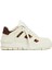 Leopar Kadın Deri Sneaker 1