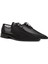Siyah Kadın Loafer 2