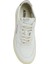 Beyaz Bronze Kadın Deri Sneaker 4