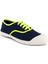 Lacet Lacivert Kadın Kanvas Sneaker 2