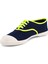 Lacet Lacivert Kadın Kanvas Sneaker 3