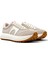 Pelotas Athens Gri Nubuk Kadın Sneaker K201826-007 2