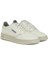 Silver Kadın Deri Sneaker 2