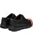 Smr Siyah Deri Kadın Sneaker 3