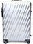Short Trip Packing Case Silver Bavul 1