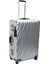 Short Trip Packing Case Silver Bavul 2