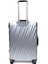 Short Trip Packing Case Silver Bavul 3