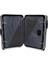 Short Trip Packing Case Silver Bavul 4