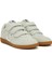Silver Bej Kadın Deri Sneaker 2