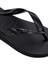 Top Flip Flops Siyah Kadın Plaj Terliği 4