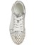 Louise Junior Spikes Silver Kadın Deri Sneaker 4