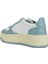 Medalist Platform Beyaz Kadın Deri Sneaker 3