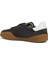 Bars Lacivert Kadın Deri Sneaker 3