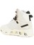 Saintcross Beyaz Ekru Kadın Sneaker 3
