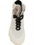 Saintcross Beyaz Ekru Kadın Sneaker 4