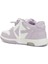 Out Of Office Beyaz Lila Kadın Sneaker 3